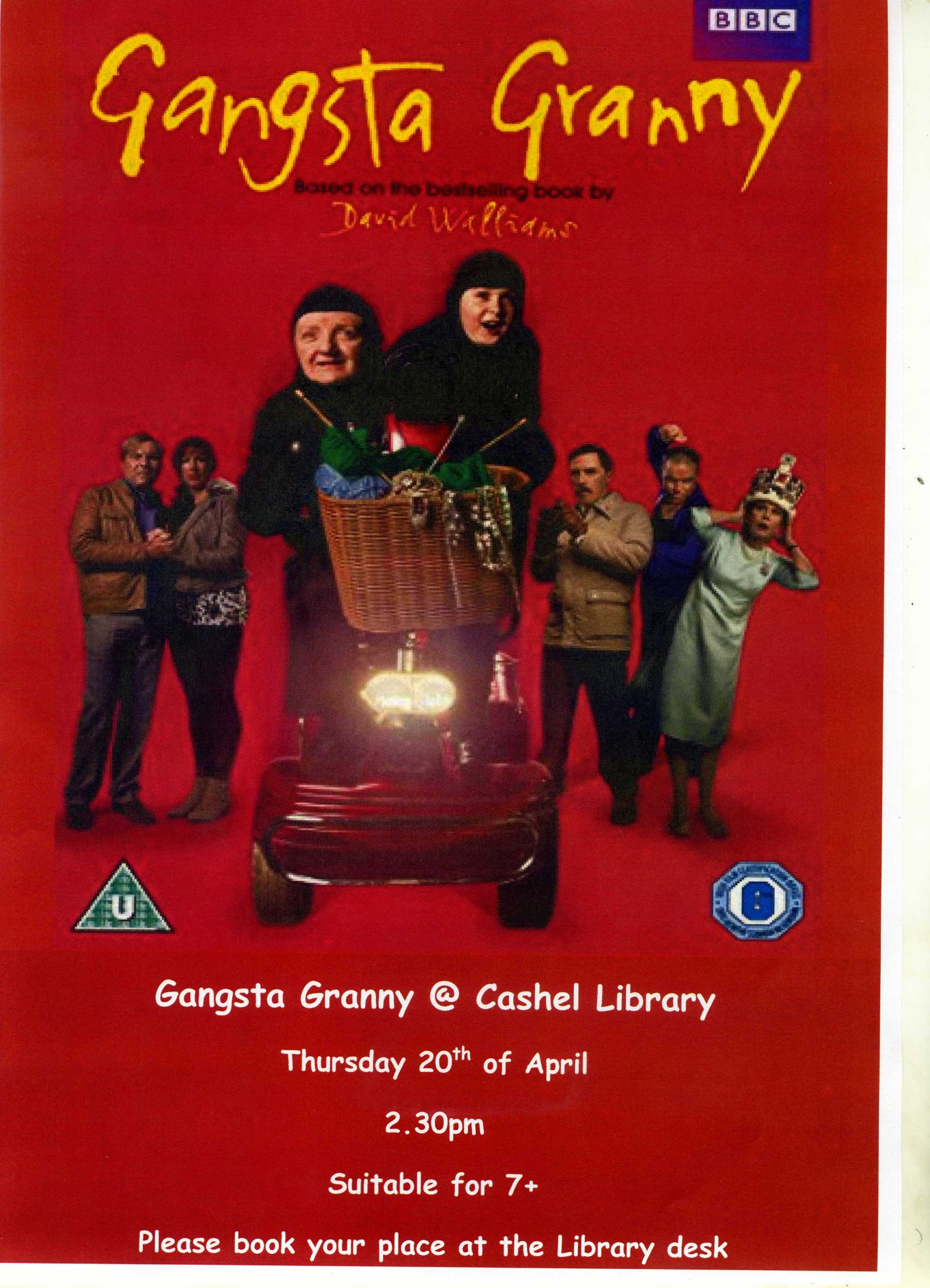 cashel-gangsta-granny-tipperary-library-service