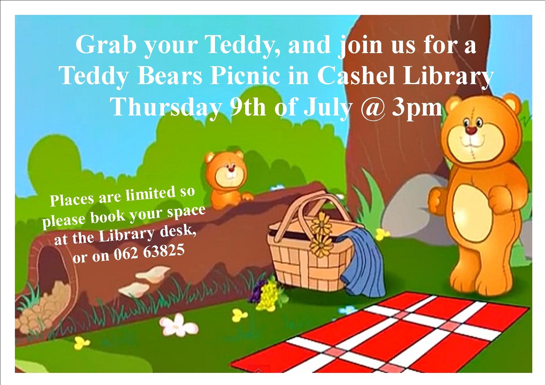 teddy bears picnic original