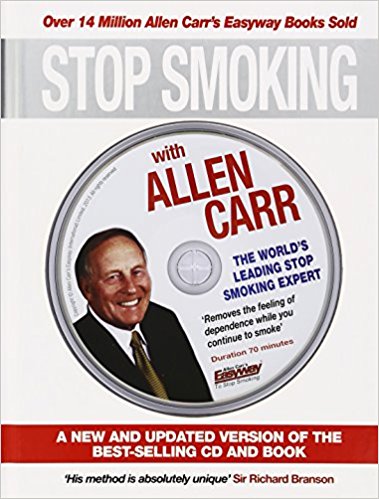 what genre would allen carr easy way to stop smoking be in